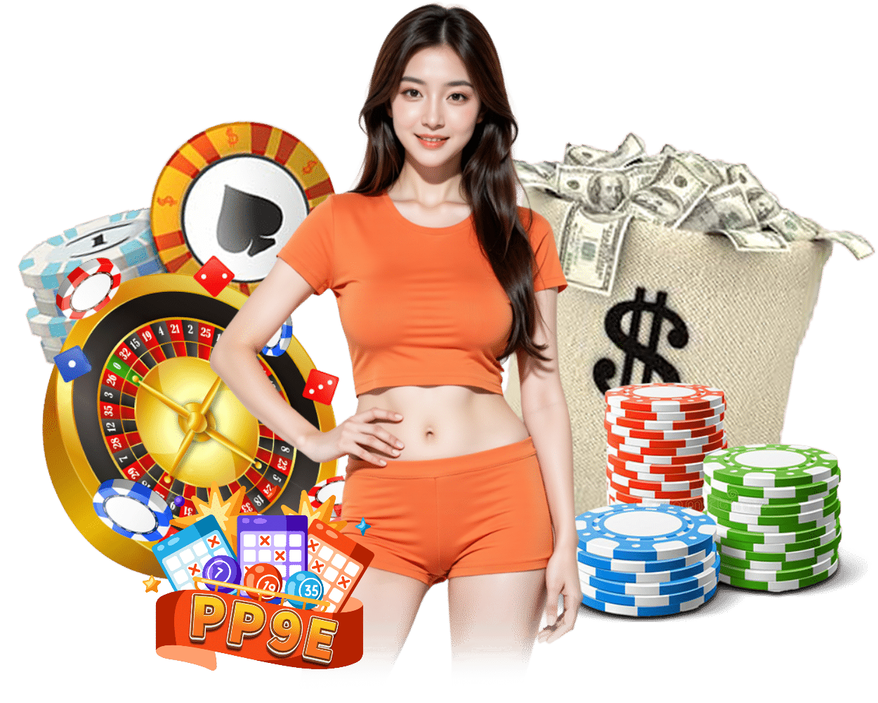 PP9E ทรูวอเลท